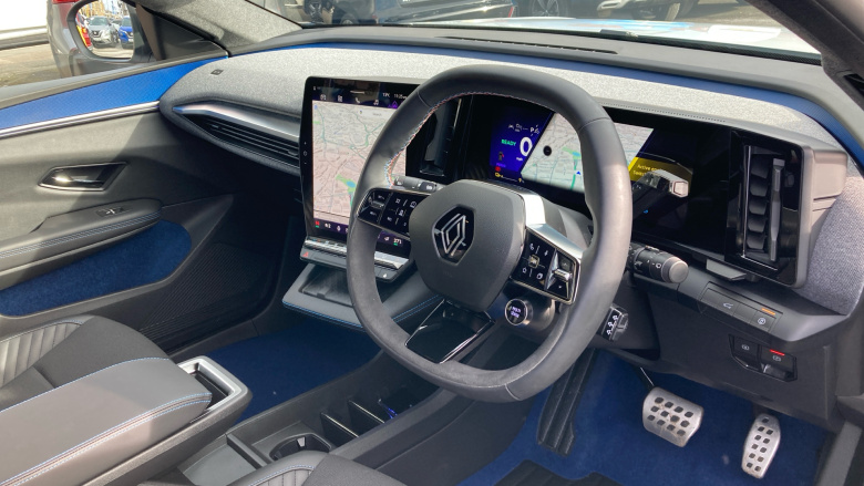 Renault Scenic E-Tech 160kW Esprit Alpine 87kWh Long Range 5dr Auto Electric Estate